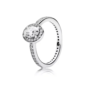 (kuva) Vintage Elegance - 191017CZ - Sormukset | PANDORA