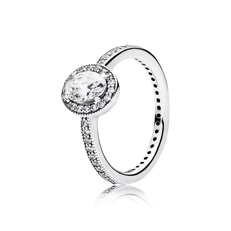 (kuva) Vintage Elegance - 191017CZ - Sormukset | PANDORA