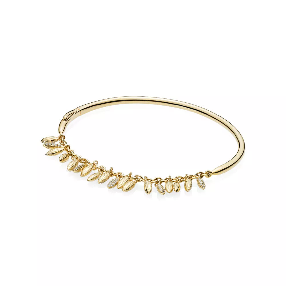 limited edition floating grains bangle 567715cz rannekorut pandora