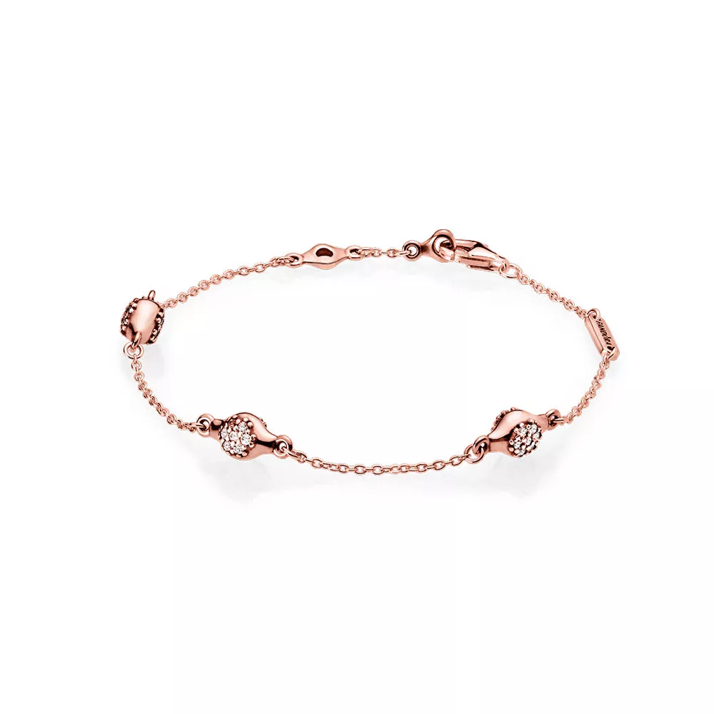 pandora moderni lovepods™ rannekoru 587354cz