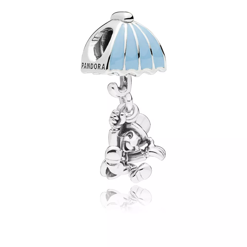 disney jiminy cricket pendant charm 797492en41 helat pandora