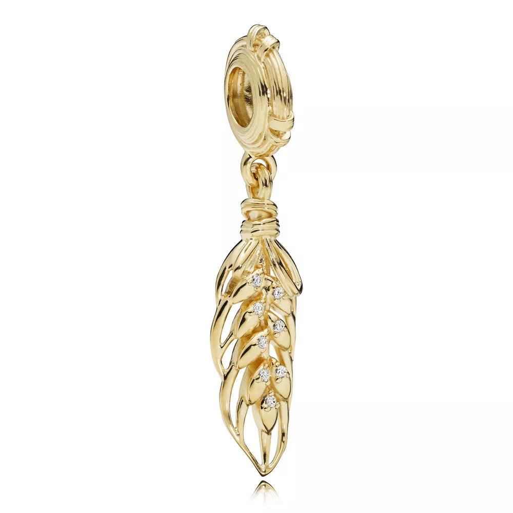 floating grains pendant charm 767586cz helat pandora