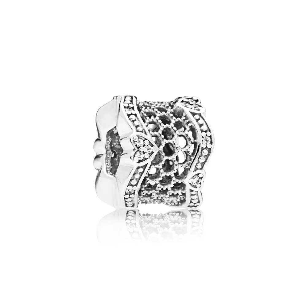 lace of love spacer 797653cz helat pandora