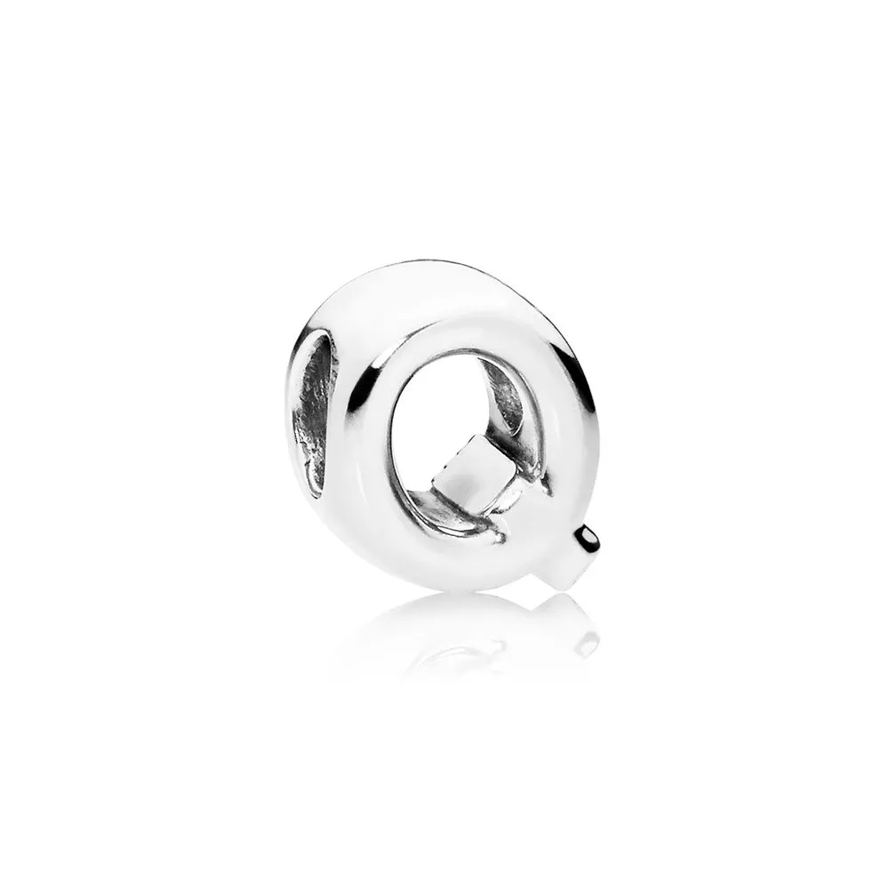 letter q charm 797471 helat pandora