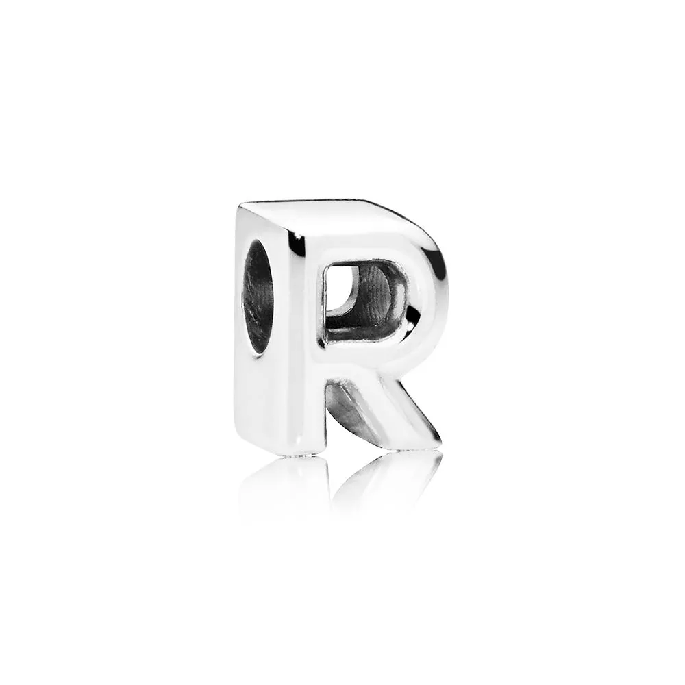 letter r charm 797472 helat pandora