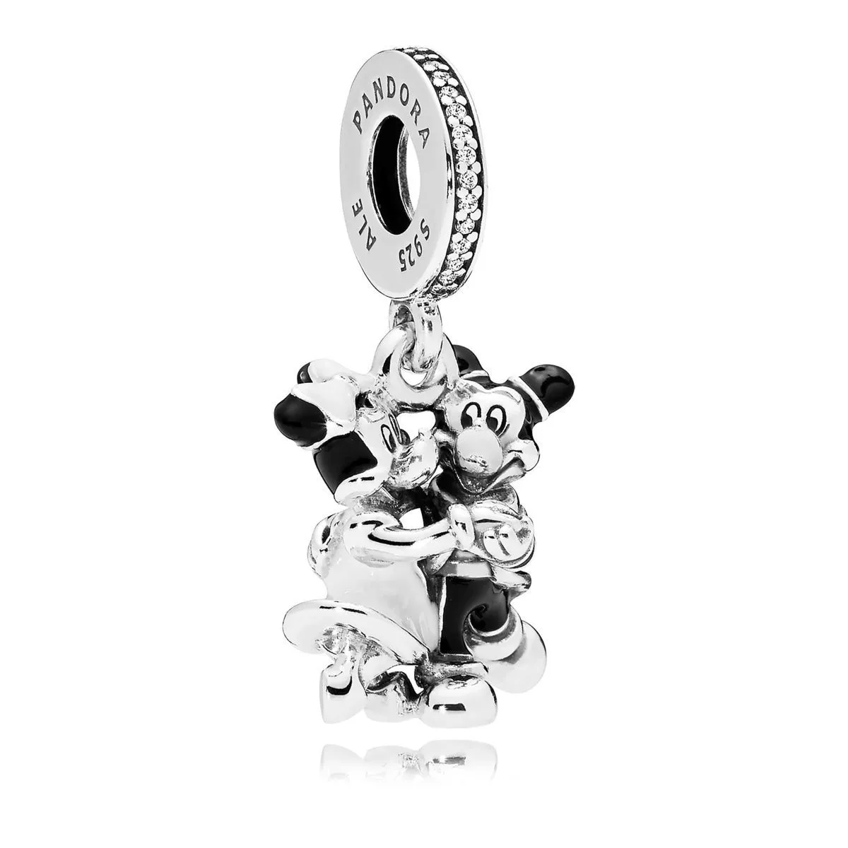 pandora riipushela mikki ja minnie