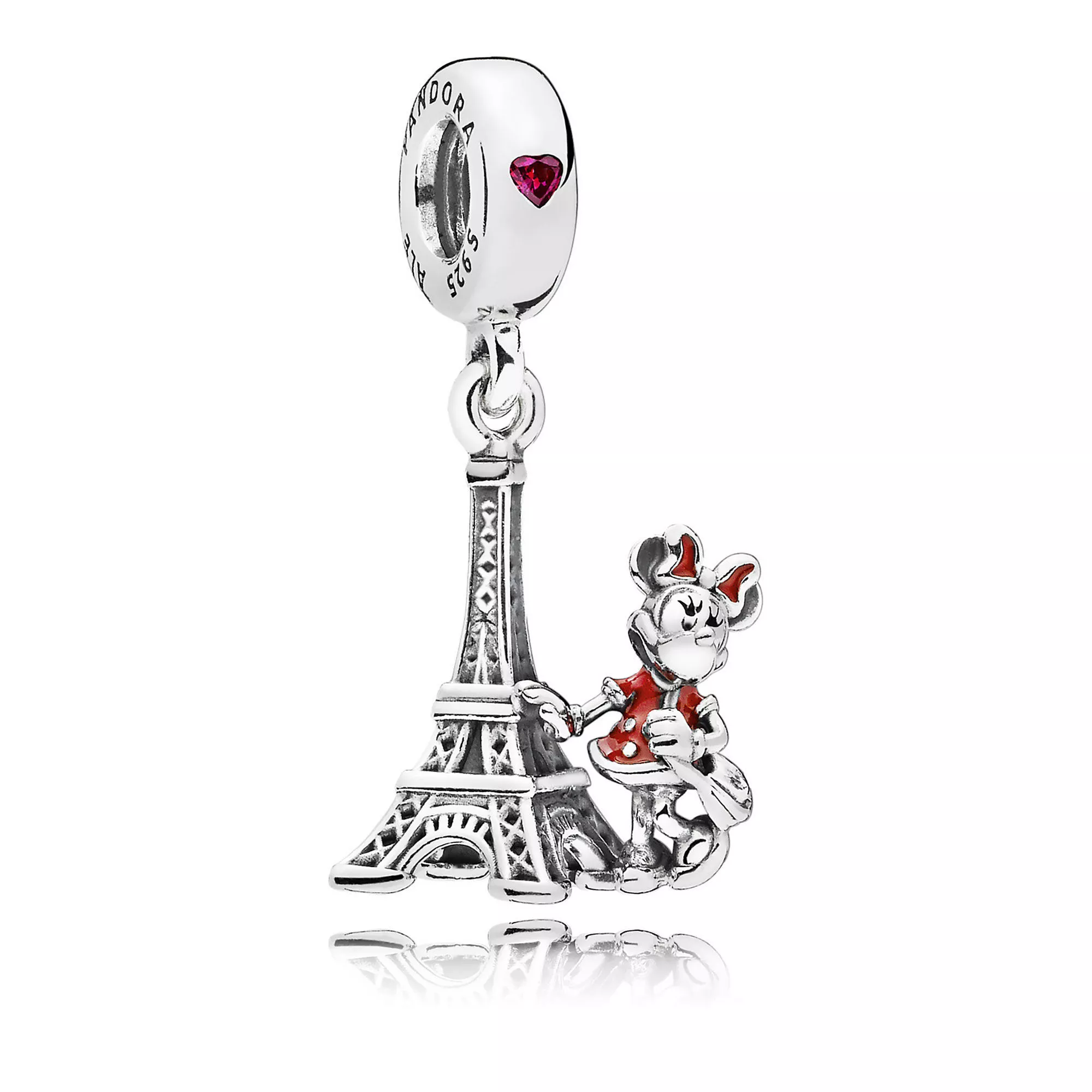 pandora riipushela minni hiiri eiffel torni