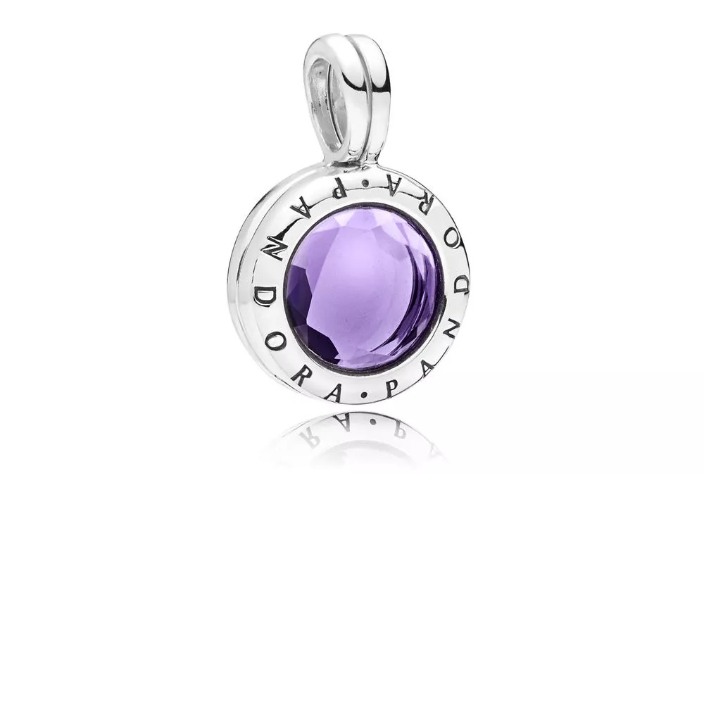 pandora riipushela särmikäsmäinen locket