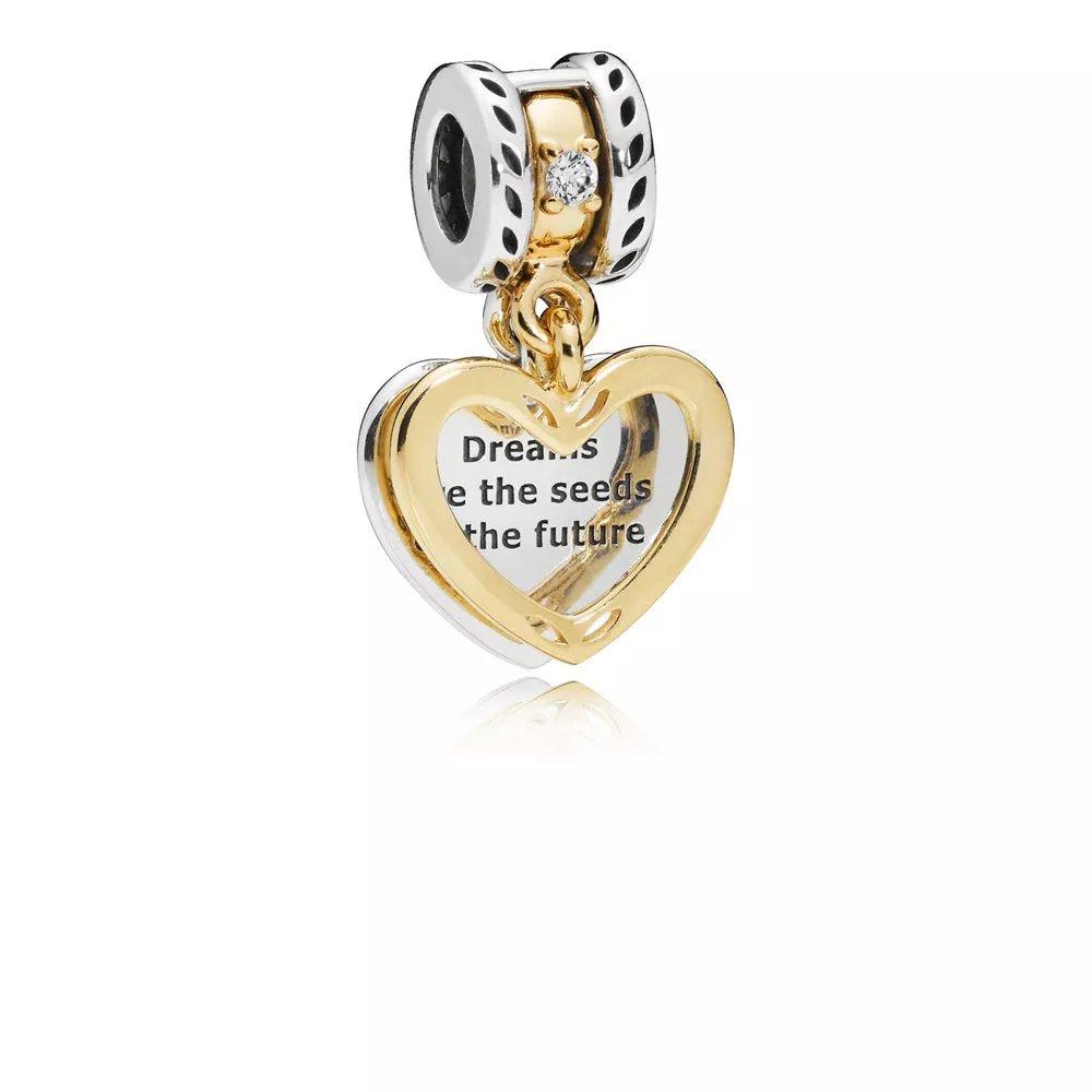 seeds of the future pendant charm 767623cz helat pandora