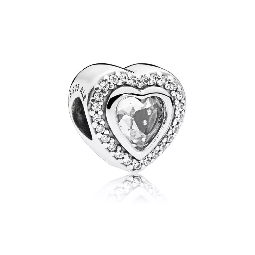 sparkling love charm 797608cz helat pandora
