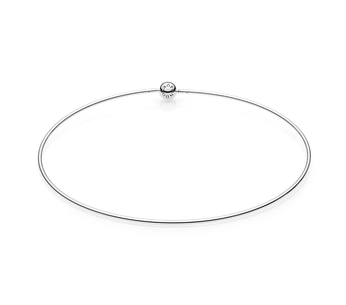 pandora kaulanauha essence silver