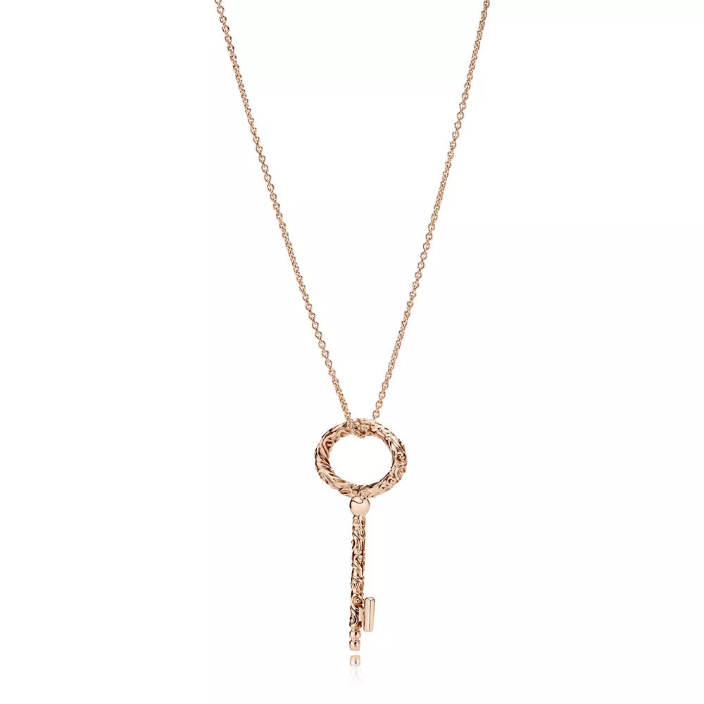 regal key necklace 387676 90 kaulakorut ja riipukset pandora
