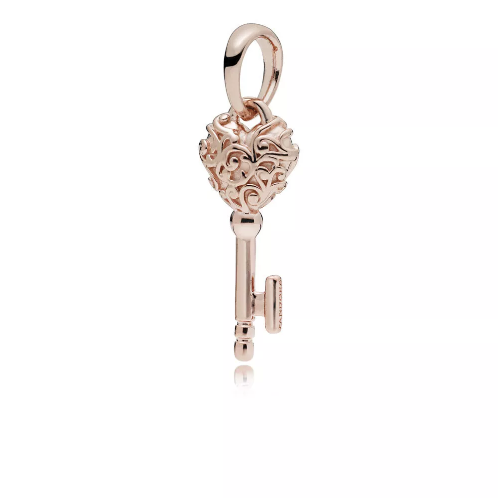 regal key pendant 387725 kaulakorut ja riipukset pandora