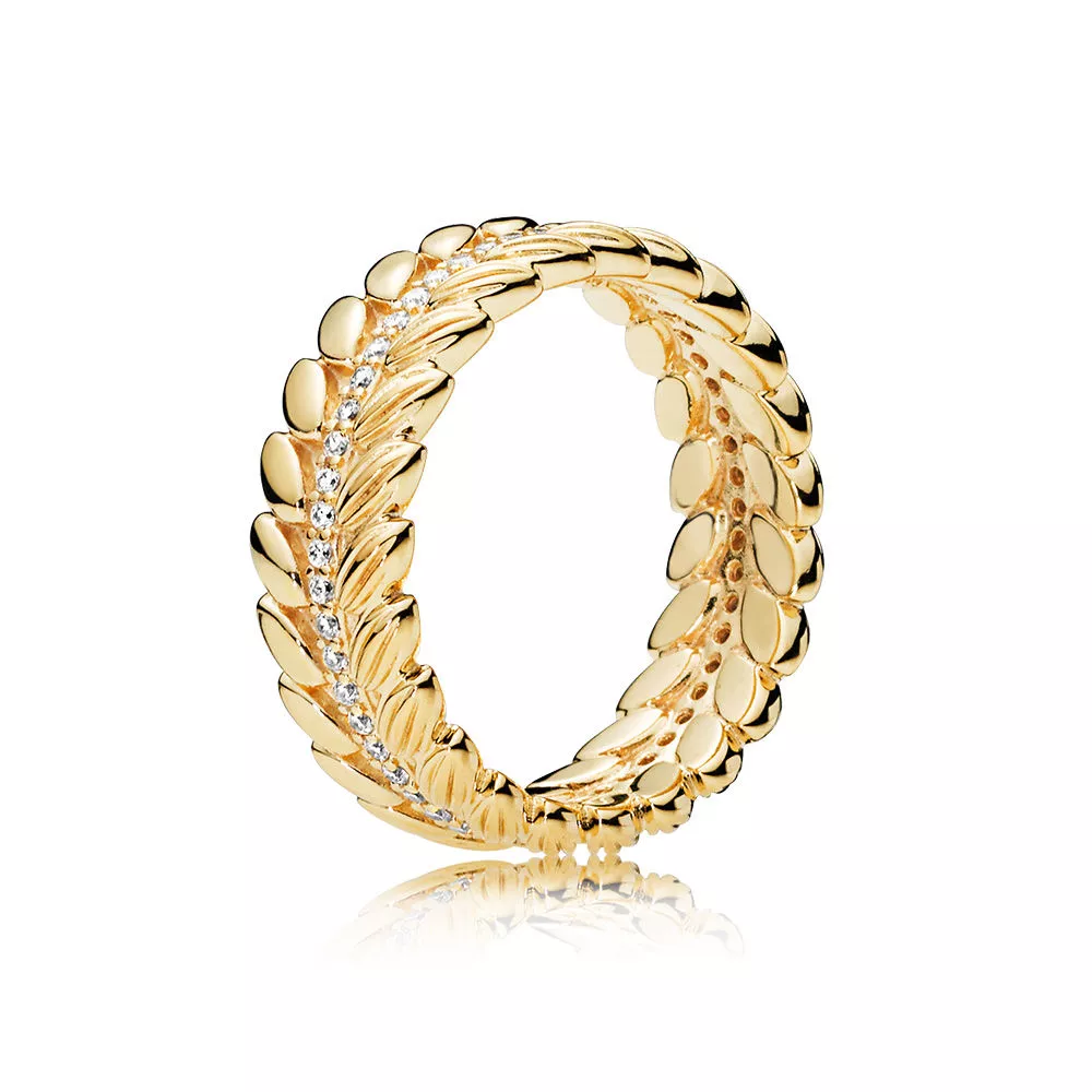 grains of energy ring 167698cz sormukset pandora