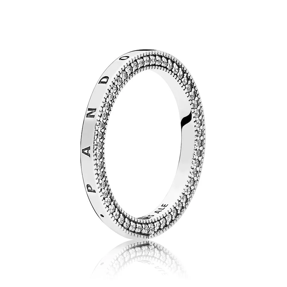 pandora sormus allekirjoitus hearts
