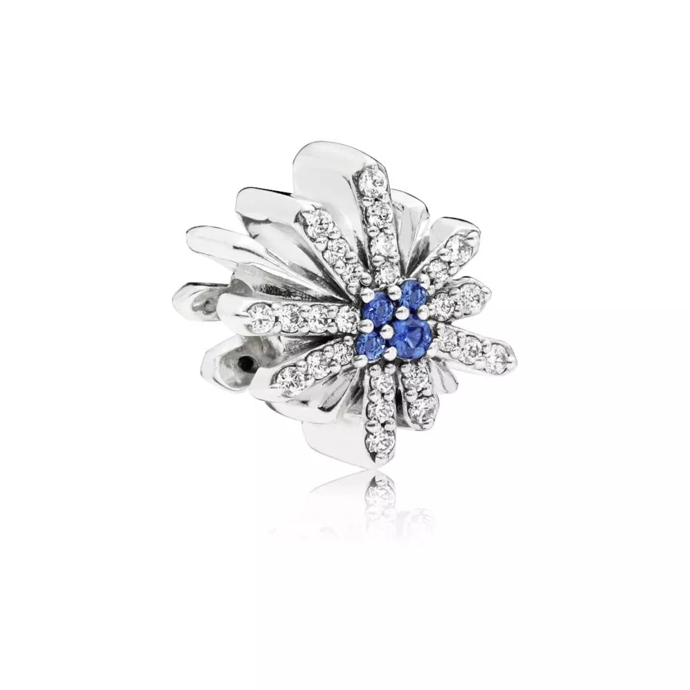 dazzling fireworks charm 797518ncb helat pandora