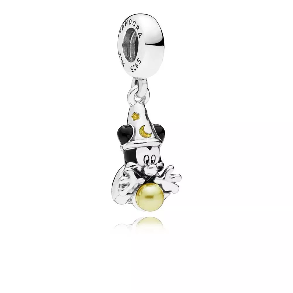 disney sorcerer mickey charm 797493enmx helat pandora