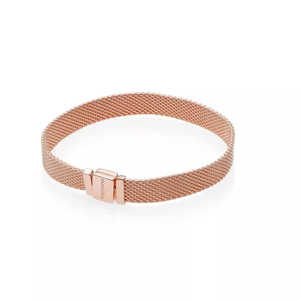 pandora reflexions rose bracelet 587712 rannekorut pandora