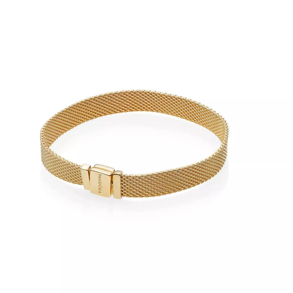 pandora reflexions shine bracelet 567712 rannekorut pandora