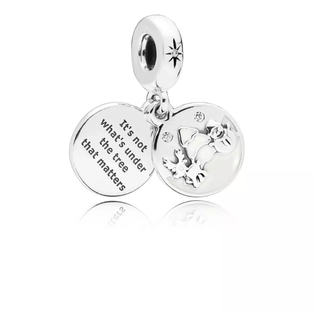 perfect christmas pendant charm 797562en12 helat pandora