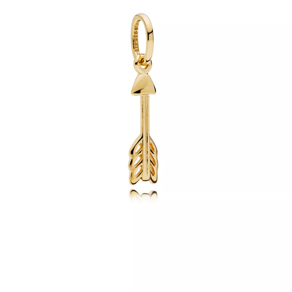 arrow of cupid pendant charm 767812 helat pandora