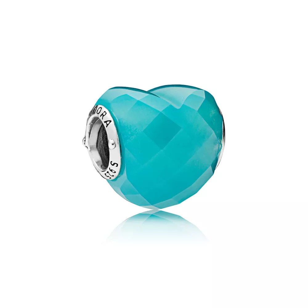 blue shape of love 796563nsc helat pandora
