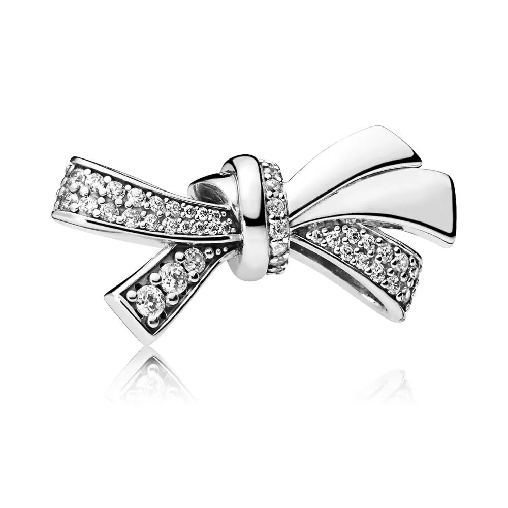 brilliant bow 797241cz helat pandora