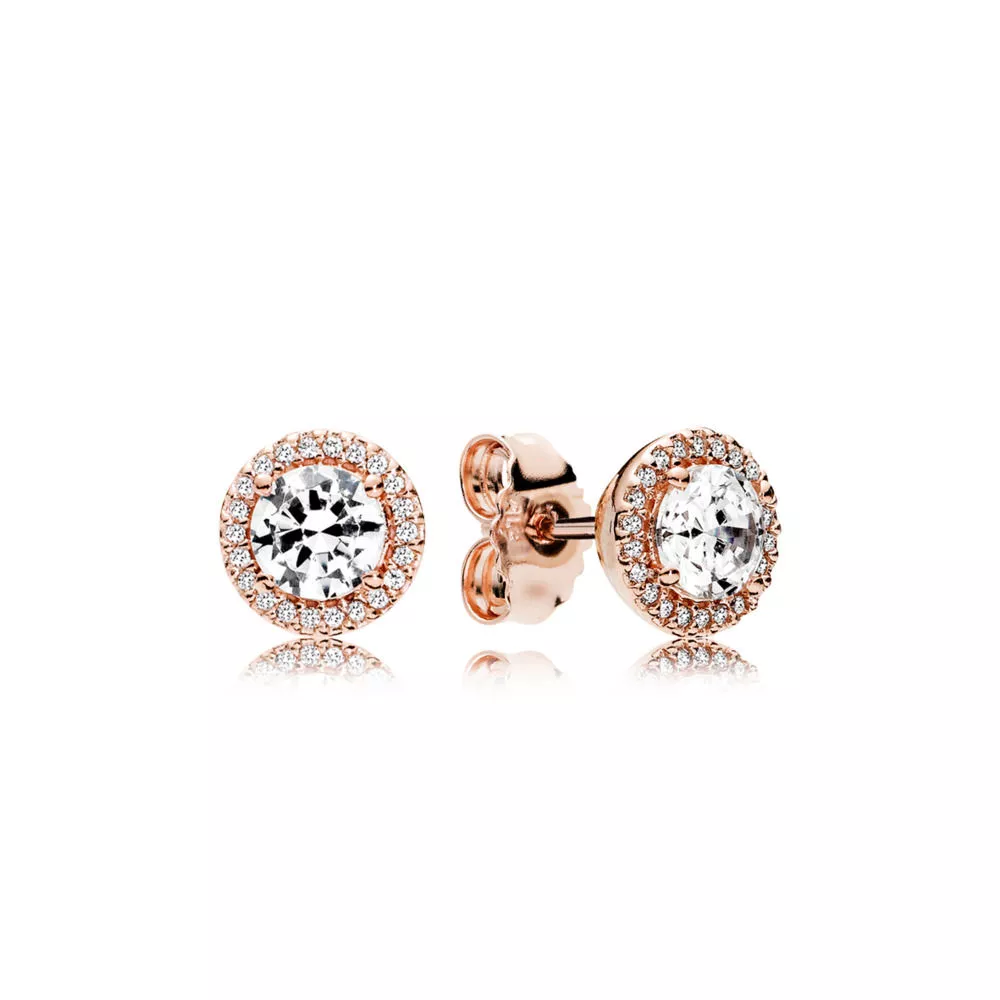 classic elegance korvakorut 286272cz korvakorut pandora