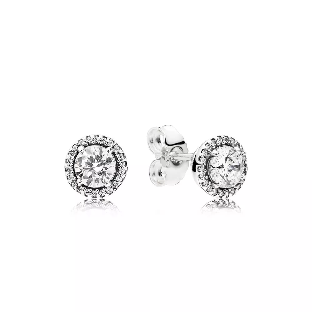 classic elegance korvakorut 296272cz korvakorut pandora