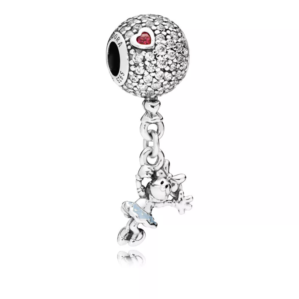 disney floating minnie 797171cz helat pandora