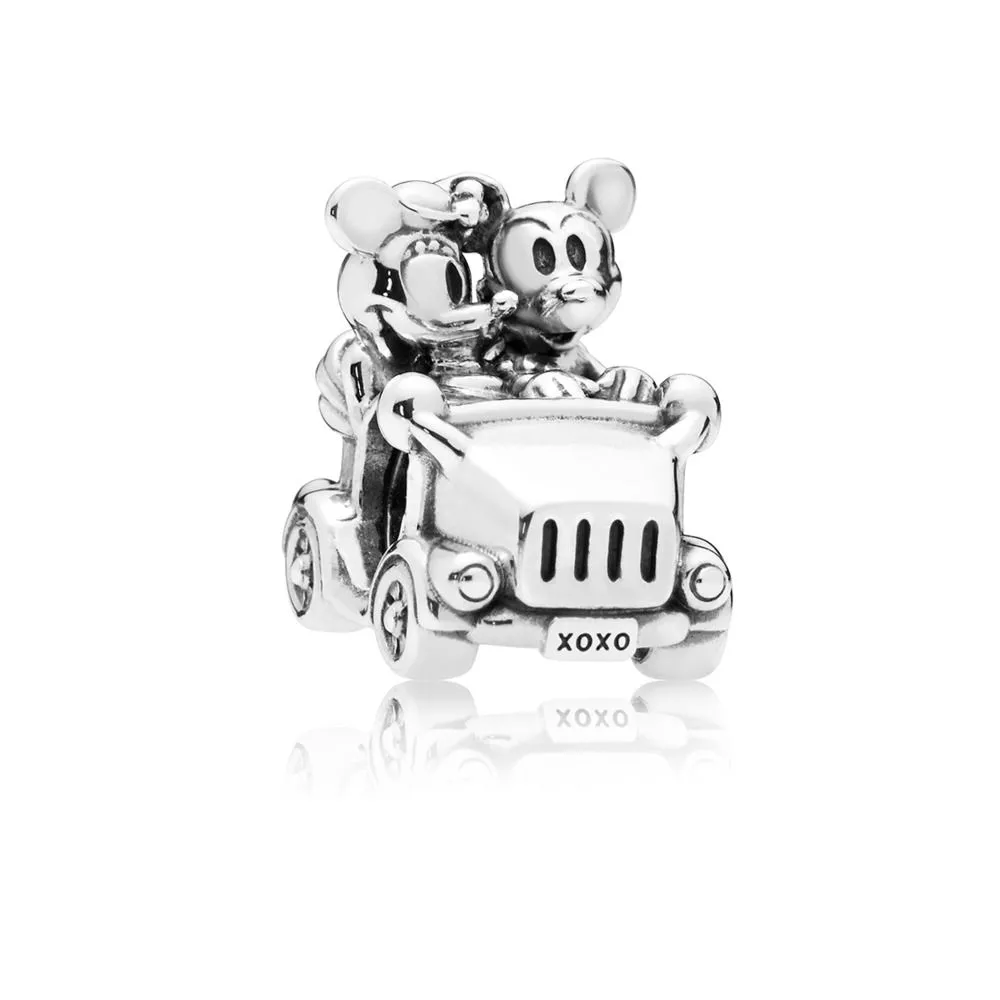 disney mickey minnie vintage car 797174 helat pandora