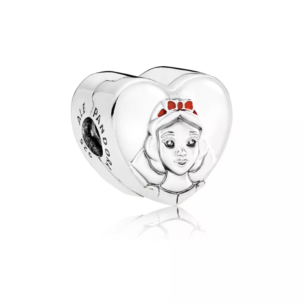disney snow white portrait clip 797165enmx helat pandora