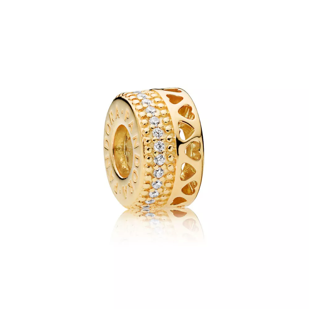 hearts pandora shine spacer 767415cz helat pandora