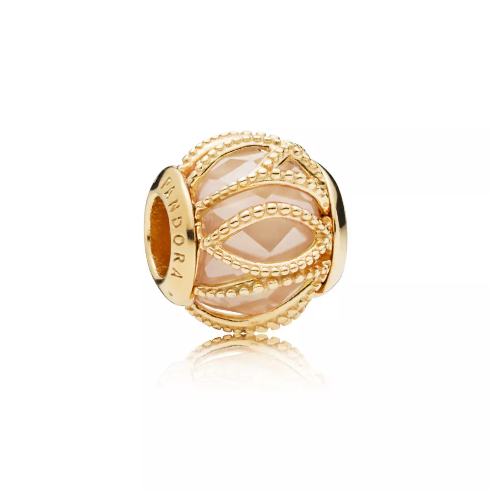 intertwining radiance charm 761968ccz helat pandora