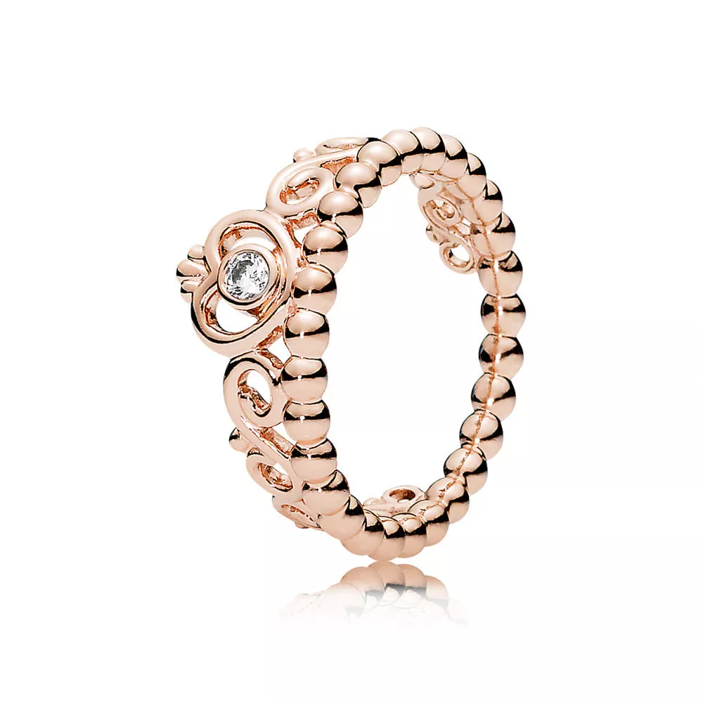 my princess tiara 180880cz sormukset pandora