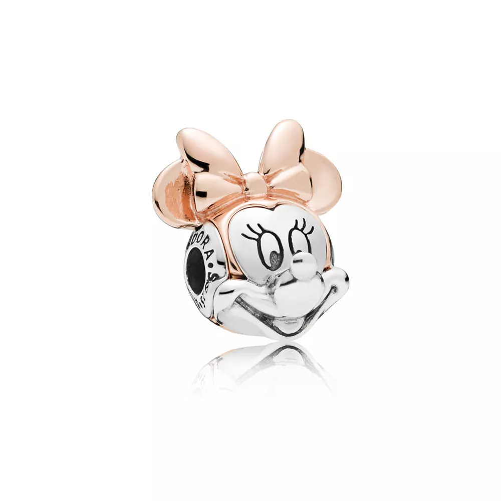 pandora hela disney minni muotokuva