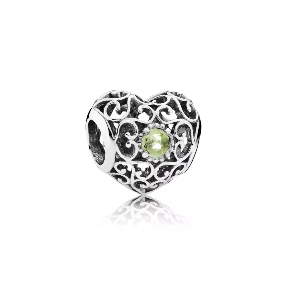 pandora hela elokuun allekirjoitus heart