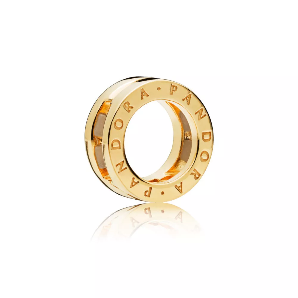 pandora reflexions pandora logo clip charm 767598 helat pandora