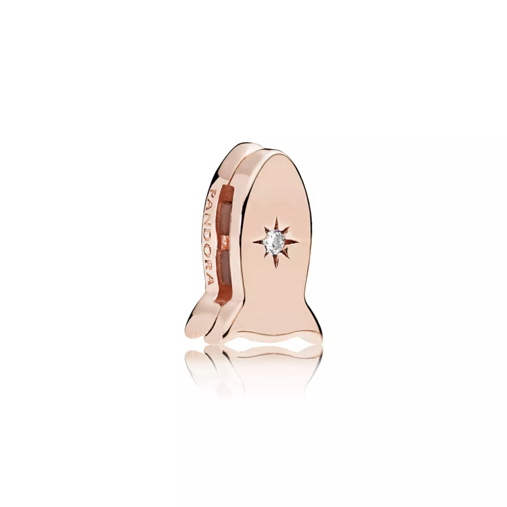 pandora reflexions space rocket clip charm 787566cz helat pandora