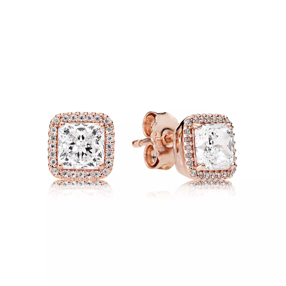 timeless elegance nappikorvakorut 280591cz korvakorut pandora