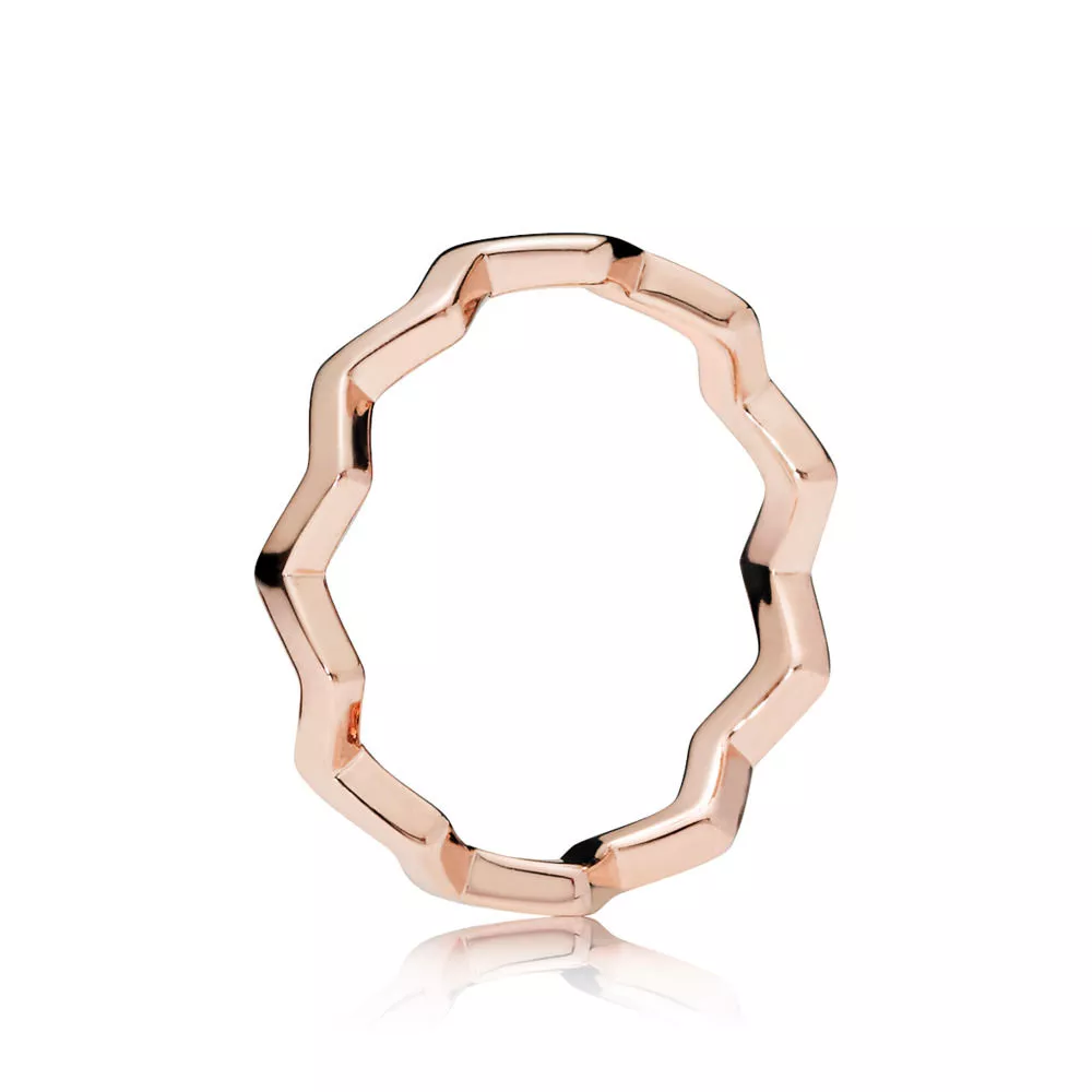 timeless zig zag ring 187752 sormukset pandora