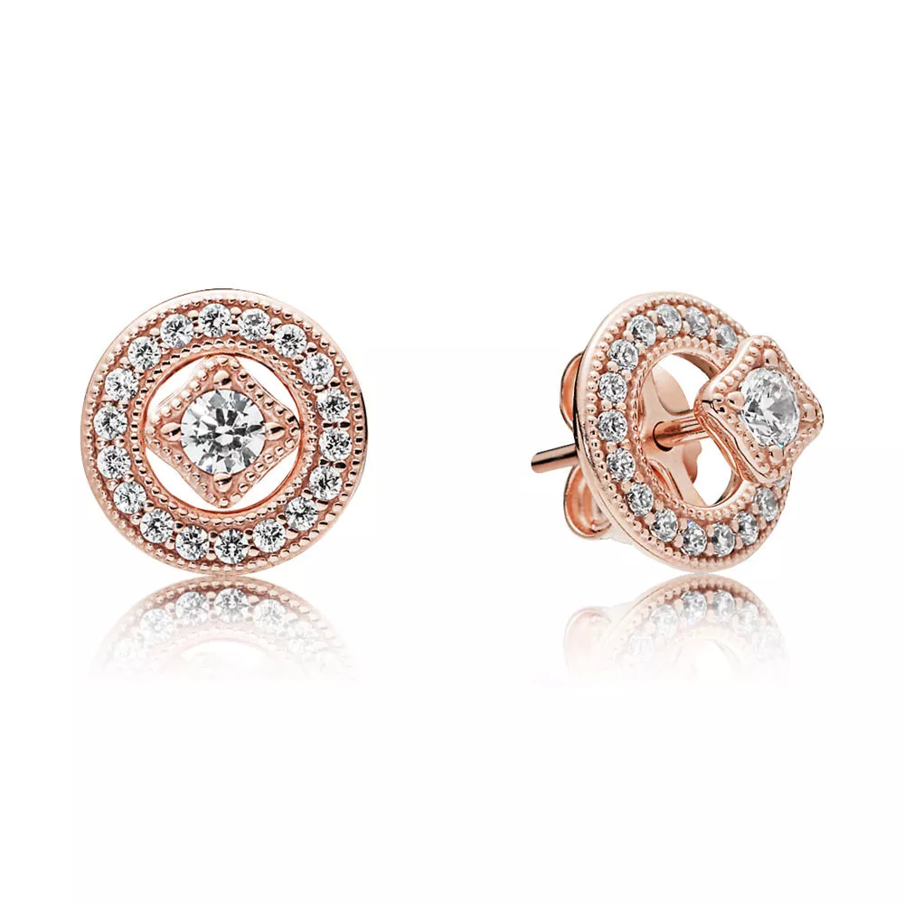 vintage allure nappikorvakorut 280721cz korvakorut pandora