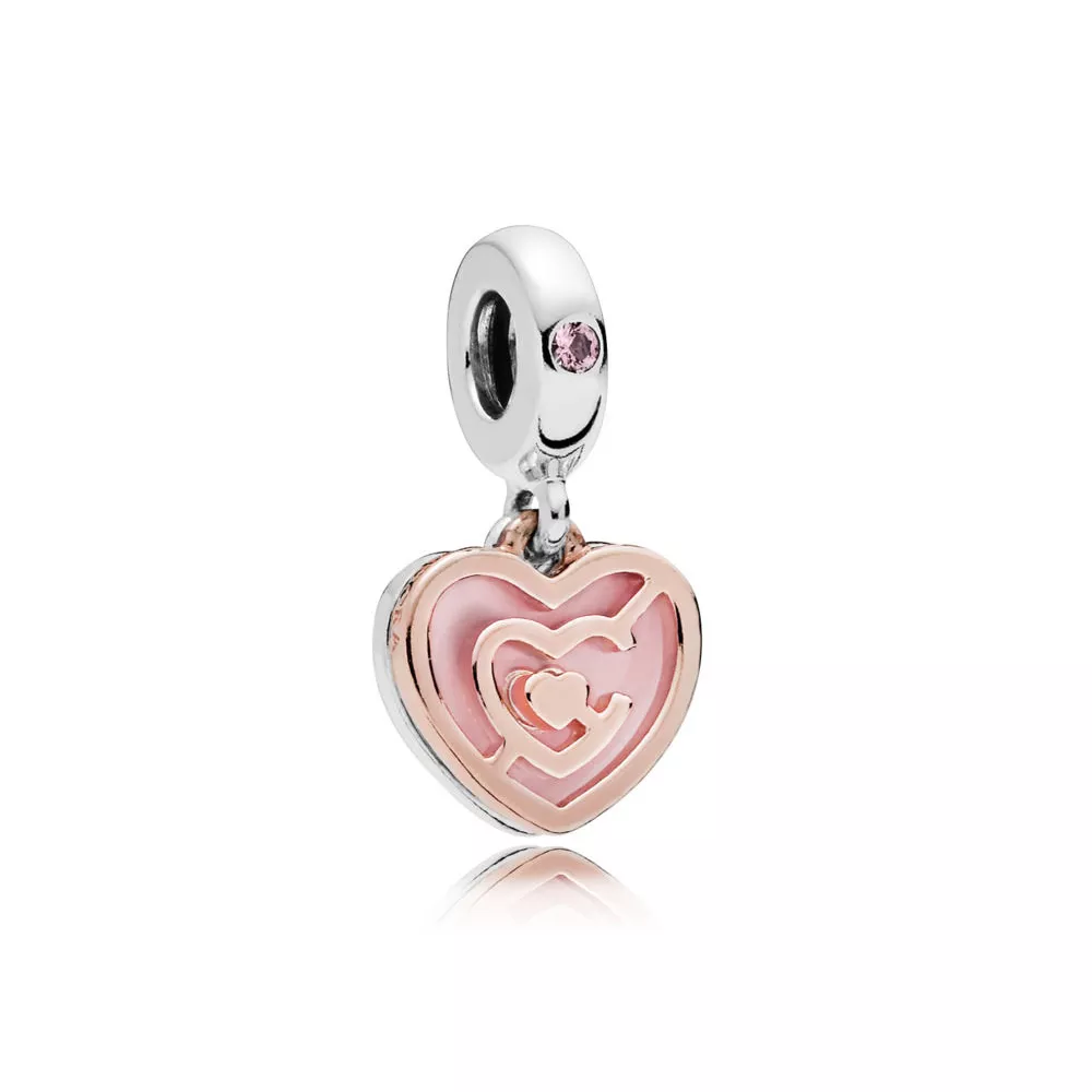 path to love pendant charm 787801nbp helat pandora