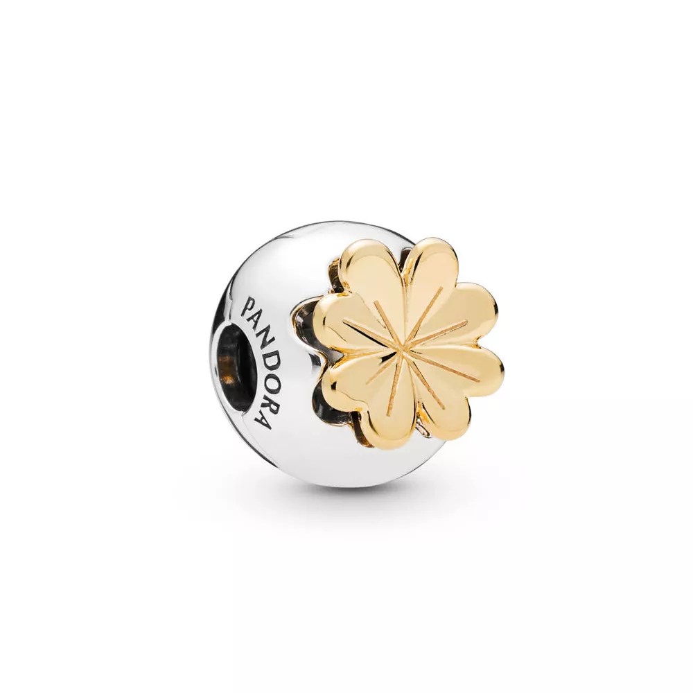 shining clover clip 768000cz helat pandora