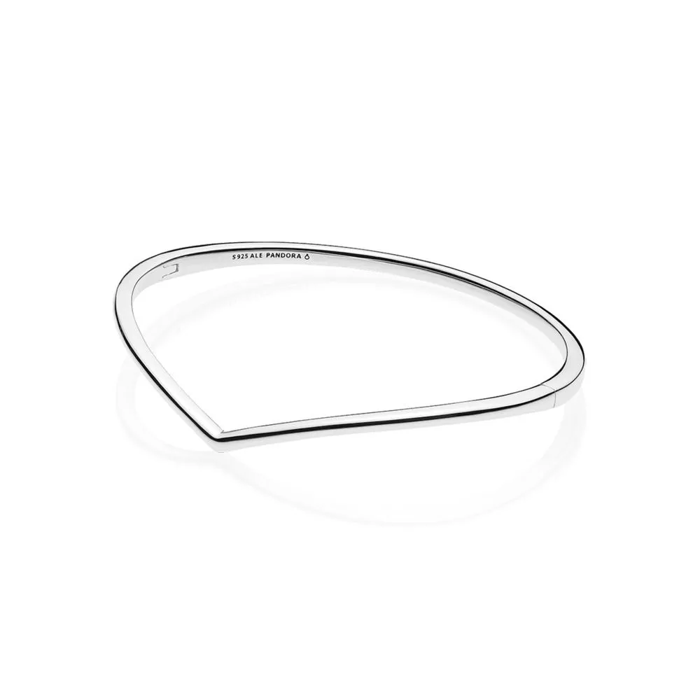 shining wish bangle 597791 rannekorut pandora