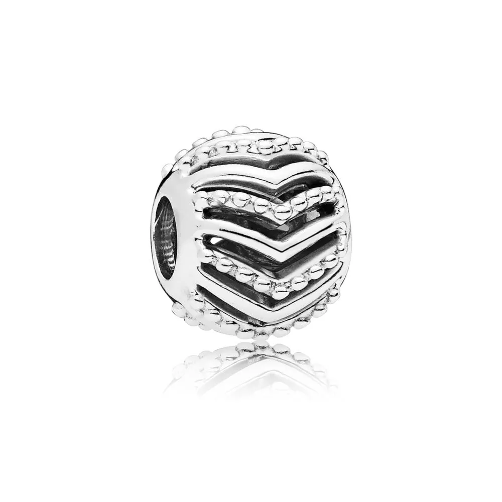 stylish wish charm 797805 helat pandora