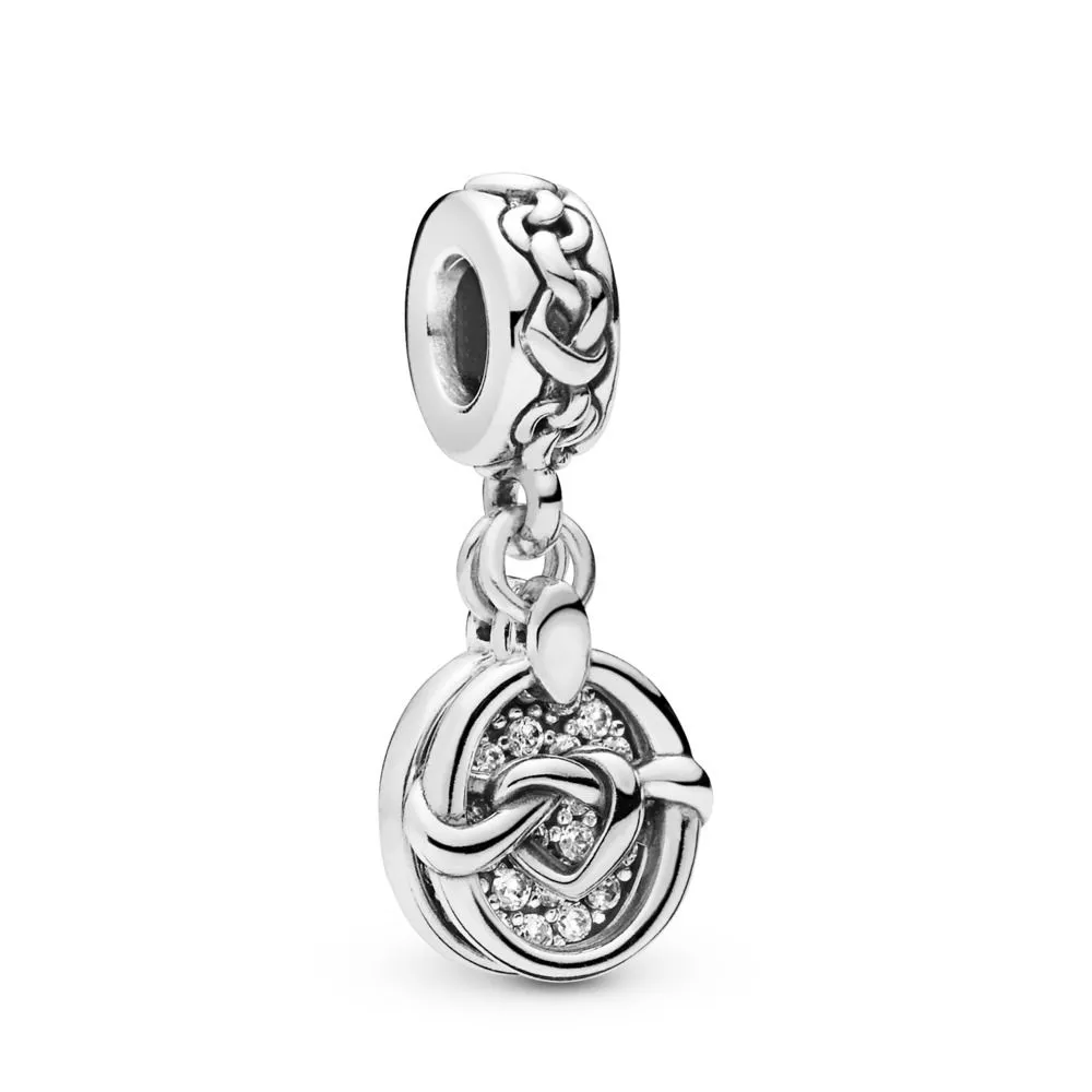 pandora knotted hearts hela 798095cz