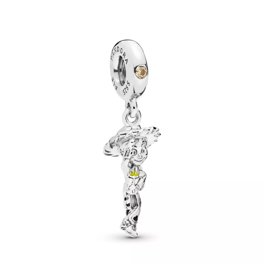 pandora riipushela disney pixar lelu tarina jessie