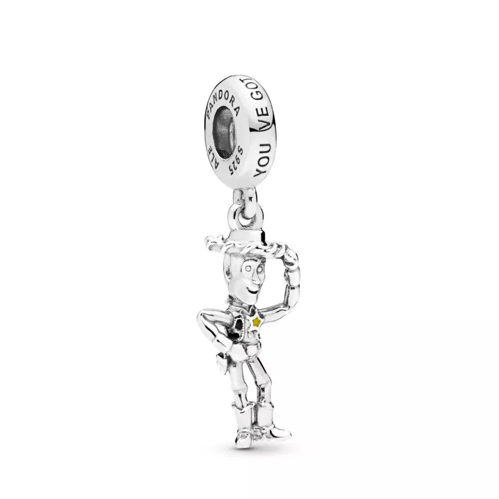 pandora riipushela disney pixar lelu tarina woody