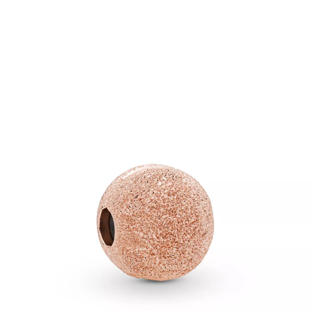 pandora rose gold lukkopala matte brilliance